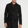 Pier One Hombre Abrigo Clásico - Black 1 Pier One Hombre Abrigo Clásico - Black -PIER ONE Ventas 302ac808b7c1478ba5ddf9b47a0762e2