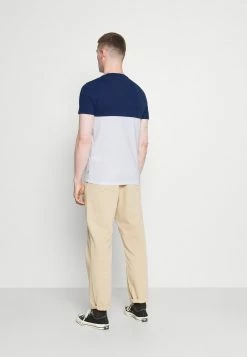 Pier One Hombre Camiseta Estampada - Blue/red -PIER ONE Ventas 3047c0183a924031b1af5a615b5374eb