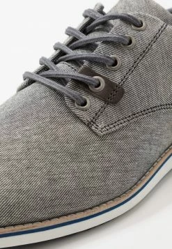 Pier One Hombre Zapatos Con Cordones - Grey 13 Pier One Hombre Zapatos Con Cordones - Grey -PIER ONE Ventas 3075e7711af640ae9299aaff1a3f374f