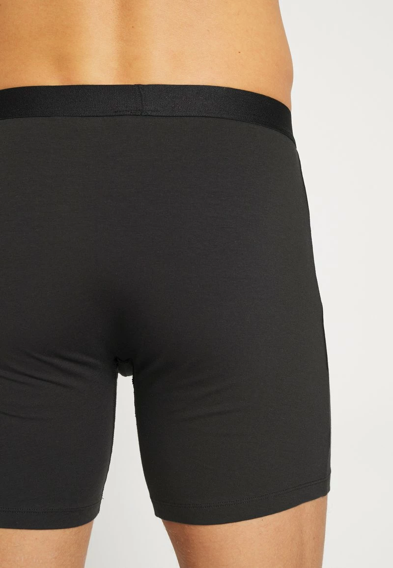 Pier One Hombre 3 PACK - Culotte - Black 5 Pier One Hombre 3 PACK - Culotte - Black - Imagen 3