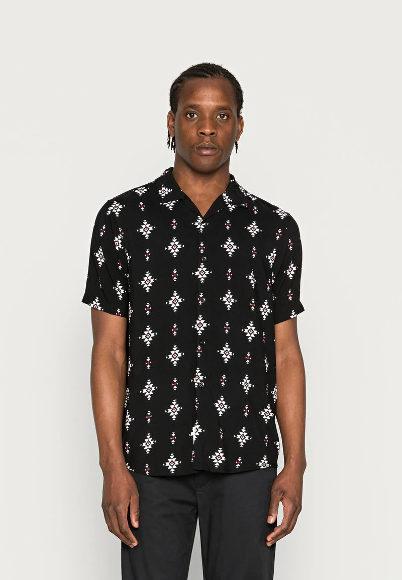Pier One Hombre Camisa - Black 3 Pier One Hombre Camisa - Black