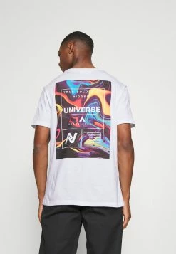 Pier One Hombre Camiseta Estampada - White -PIER ONE Ventas 31414f2abaa94ccd988641e591b6681a