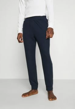 Pier One Hombre Pantalón De Pijama - Dark Blue