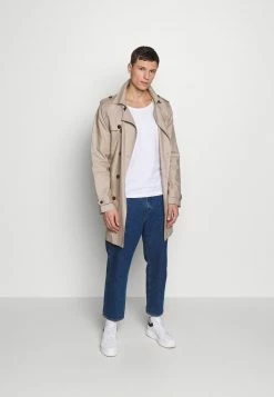 Pier One Hombre Camiseta Básica - Bright White -PIER ONE Ventas 31b1bd5f9f024d77987ea0795e872b95