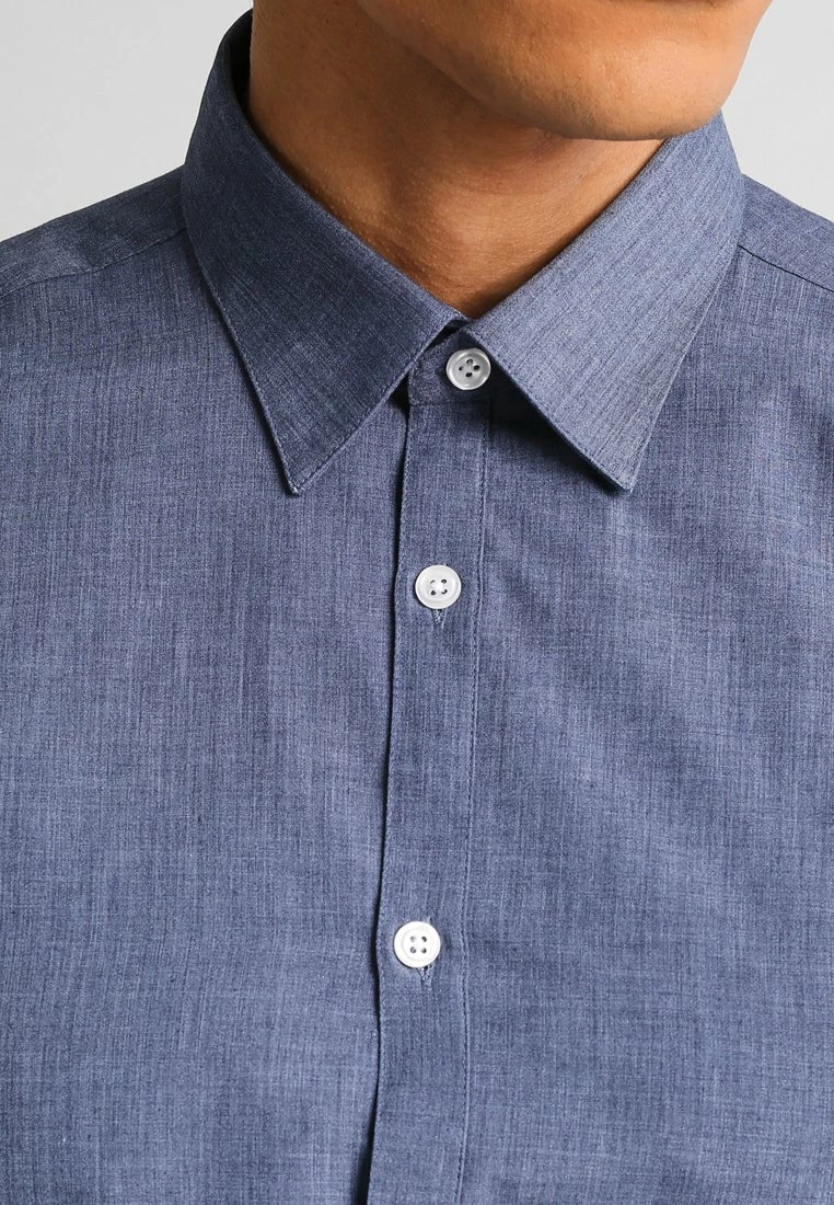 Pier One Hombre Camisa - Blue 7 Pier One Hombre Camisa - Blue - Imagen 5