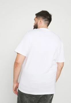 Pier One Hombre Camiseta Estampada - White 10 Pier One Hombre Camiseta Estampada - White -PIER ONE Ventas 320652122e4347fd81cdcbbc6d6f8a5e