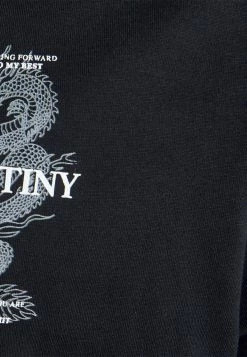 Pier One Hombre Camiseta Estampada - Black -PIER ONE Ventas 3222194cabc44e00b5e9391182d95eea