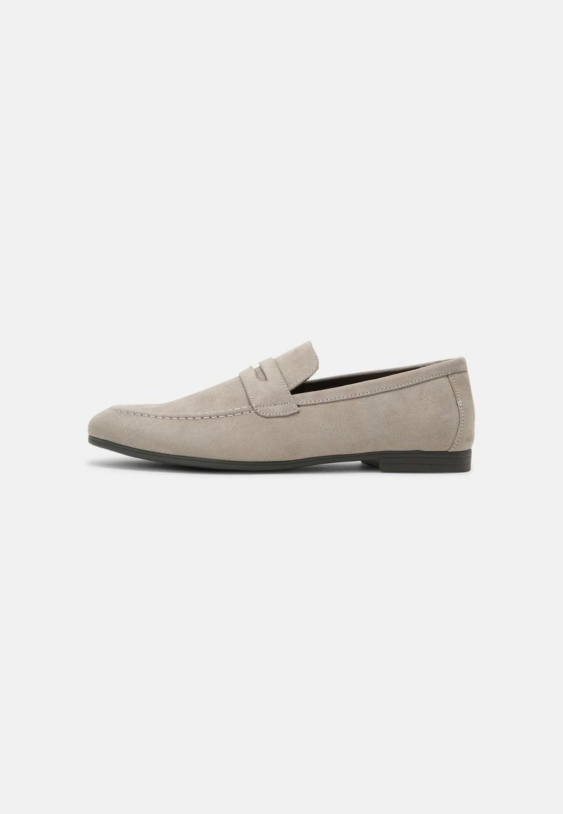 Pier One Hombre Mocasines - Grey 3 Pier One Hombre Mocasines - Grey
