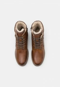 Pier One Hombre Botines Con Cordones - Cognac -PIER ONE Ventas 326a424223a140aba44051935ff08f6a