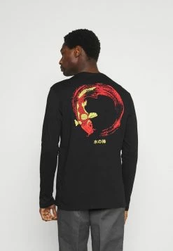 Pier One Hombre Camiseta De Manga Larga - Black 13 Pier One Hombre Camiseta De Manga Larga - Black -PIER ONE Ventas 32b766e048f24519a3da5b2ce5ddfebc