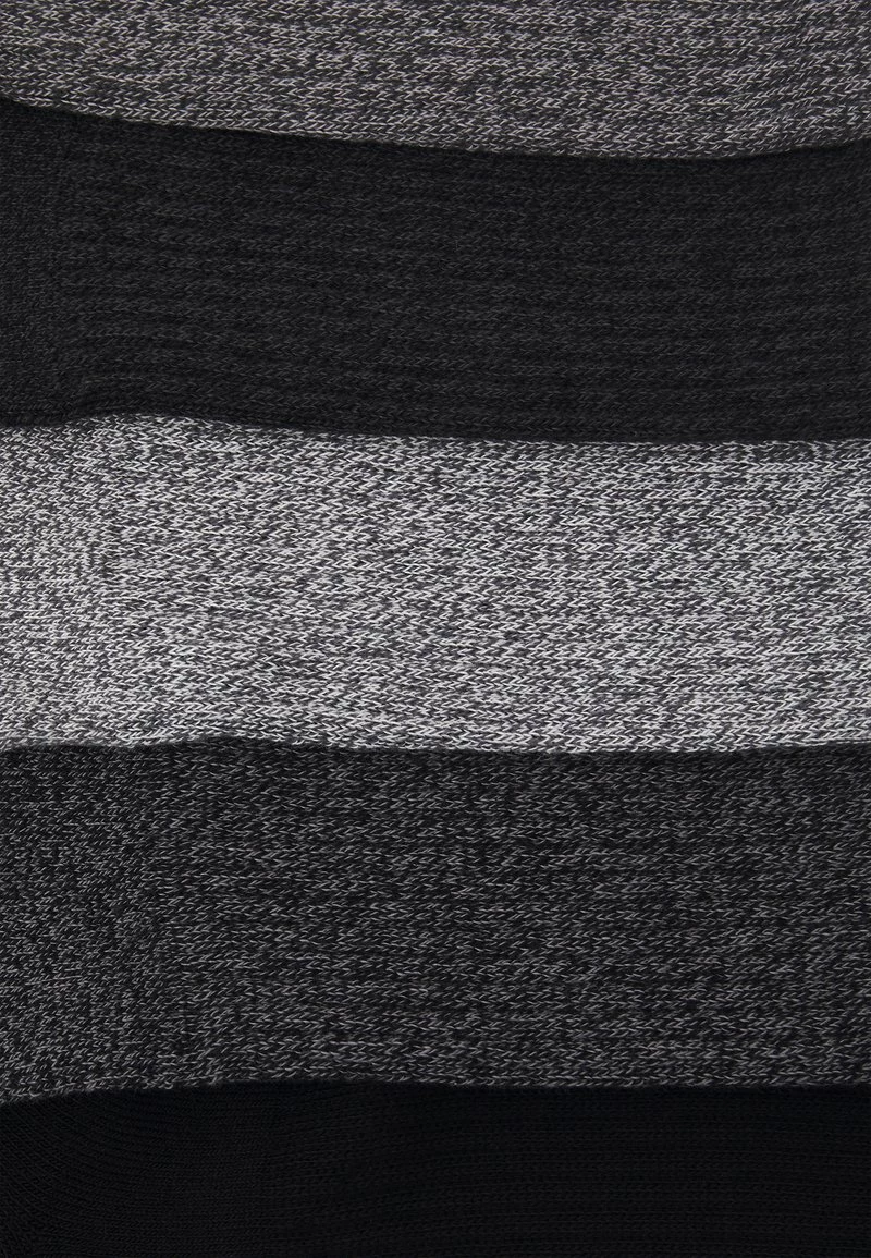 Pier One Hombre 5 PACK - Calcetines - Grey 4 Pier One Hombre 5 PACK - Calcetines - Grey - Imagen 2