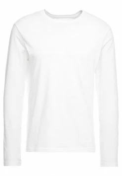 Pier One Hombre Camiseta De Manga Larga - White -PIER ONE Ventas 32c60411e37a40b9aa1b7c10126387bc