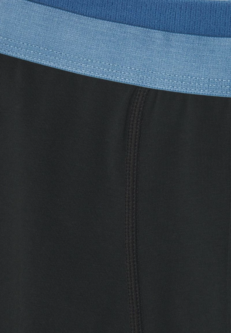 Pier One Hombre 5 PACK - Culotte - Black/dark Grey/red 10 Pier One Hombre 5 PACK - Culotte - Black/dark Grey/red - Imagen 8