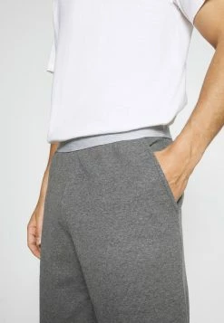 Pier One Hombre LOUNGE HENLEY SHORTS - Pantalón De Pijama - Mottled Dark Grey 11 Pier One Hombre LOUNGE HENLEY SHORTS - Pantalón De Pijama - Mottled Dark Grey -PIER ONE Ventas 32e86460e7ae4cad861b20cf7d59446d