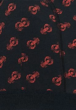 Pier One Hombre 3 PACK - Culotte - Dark Blue/red -PIER ONE Ventas 330313043af547dc84004e5d25db91d9