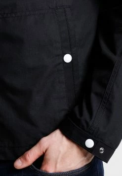 Pier One Hombre Chaqueta Fina - Black 12 Pier One Hombre Chaqueta Fina - Black -PIER ONE Ventas 33182bcc66694371b90feb6560bd44d9