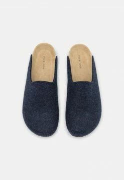 Pier One Unisexo UNISEX - Pantuflas - Dark Blue -PIER ONE Ventas 338c05030330471d8a91e257e1564476
