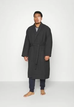 Pier One Hombre Albornoz - Black