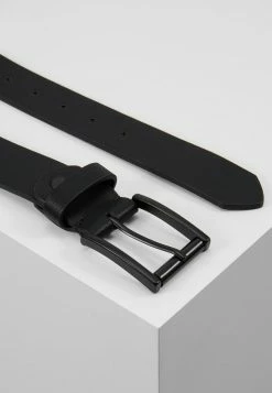 Pier One Unisexo UNISEX - Cinturón - Black 13 Pier One Unisexo UNISEX - Cinturón - Black -PIER ONE Ventas 33c5748ec08e4a9893218a3f92f9c698