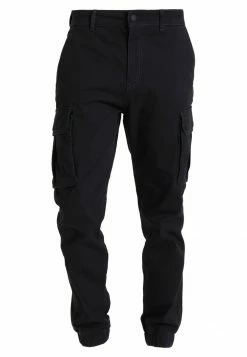 Pier One Hombre Pantalones Cargo - Black -PIER ONE Ventas 3432277f4bf94e71956181ab1ee213e5