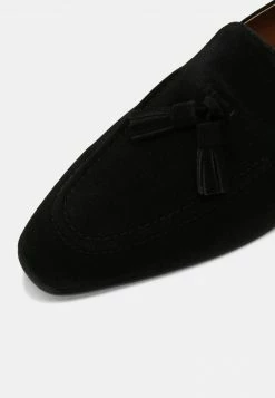 Pier One Hombre Mocasines - Black -PIER ONE Ventas 3446a7ee4d30456fb724f1fbed4f3c23