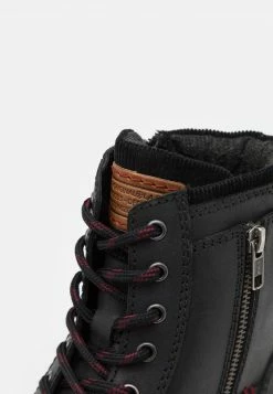 Pier One Hombre Botines Con Cordones - Black -PIER ONE Ventas 3462b86bfa4c431d9735245b41b26fc3