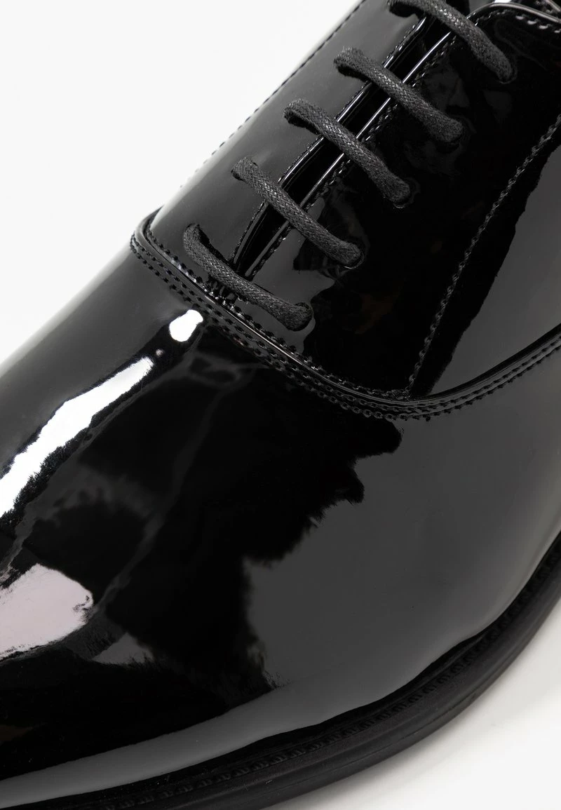 Pier One Hombre Zapatos Con Cordones - Black 8 Pier One Hombre Zapatos Con Cordones - Black - Imagen 6