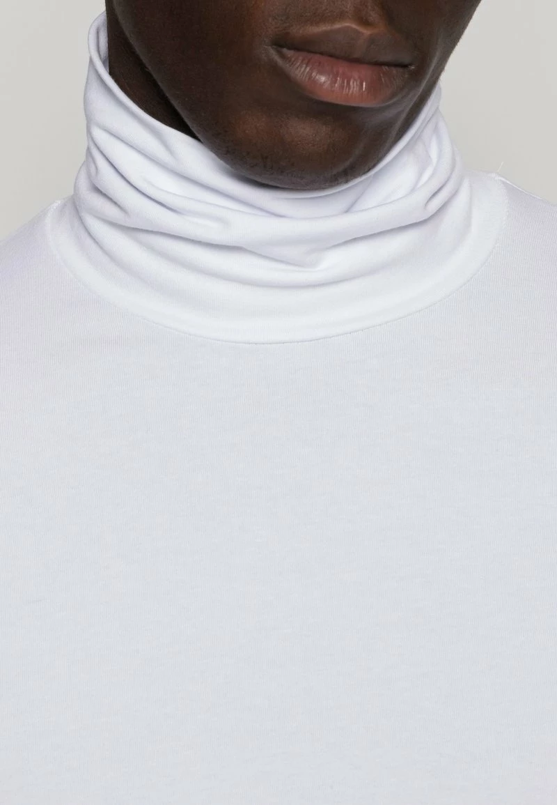 Pier One Hombre Camiseta De Manga Larga - White 7 Pier One Hombre Camiseta De Manga Larga - White - Imagen 5