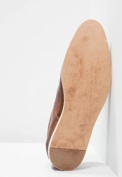 Pier One Hombre LEATHER - Zapatos Con Cordones - Cognac -PIER ONE Ventas 34cb04e967be49898167c3b9e3ad8bf7