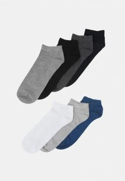 Pier One Hombre 7 PACK - Calcetines - Blue