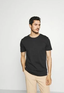 Pier One Hombre 5 PACK - Camiseta Básica - White/black/bordeaux -PIER ONE Ventas 34e8588e4eeb4ee9b3158cb6917477a4