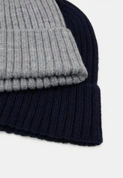 Pier One Unisexo 2 PACK UNISEX - Gorro - Grey/dark Blue 7 Pier One Unisexo 2 PACK UNISEX - Gorro - Grey/dark Blue -PIER ONE Ventas 35949e85cf2249dfa70e9205a0cfe933