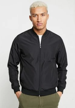 Pier One Hombre Chaquetas Bomber - Black
