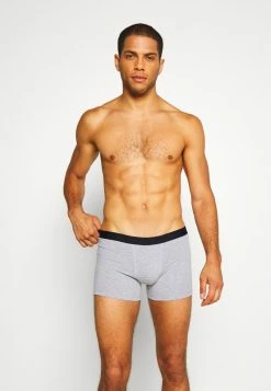 Pier One Hombre 5 PACK - Culotte - Black/grey/dark Blue -PIER ONE Ventas 36379996a9504de49a70df765c6f43df