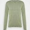 Pier One Hombre Jersey De Punto - Green