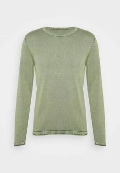 Pier One Hombre Jersey De Punto - Green
