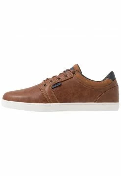 Pier One Hombre Zapatillas - Cognac