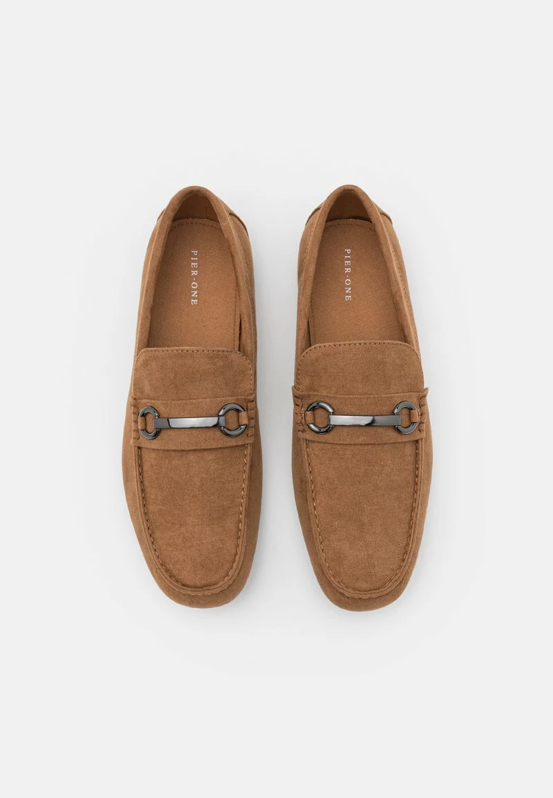 Pier One Mocasines - Cognac, Hombre 6 Pier One Mocasines - Cognac, Hombre - Imagen 4