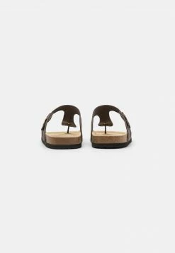 Pier One Unisexo UNISEX - Sandalias De Dedo - Brown 10 Pier One Unisexo UNISEX - Sandalias De Dedo - Brown -PIER ONE Ventas 370a24f1bbc041fbb70516a59b68c571