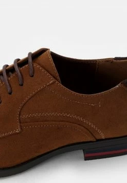 Pier One Hombre Zapatos Con Cordones - Cognac -PIER ONE Ventas 3739b3b2cc7b4347864f779455027a80