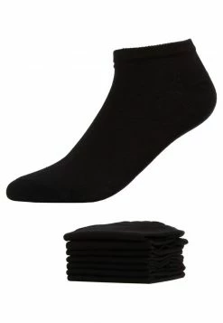 Pier One Hombre 7 PACK - Calcetines - Black -PIER ONE Ventas 3744875b1323434ca6043dcb8731353b