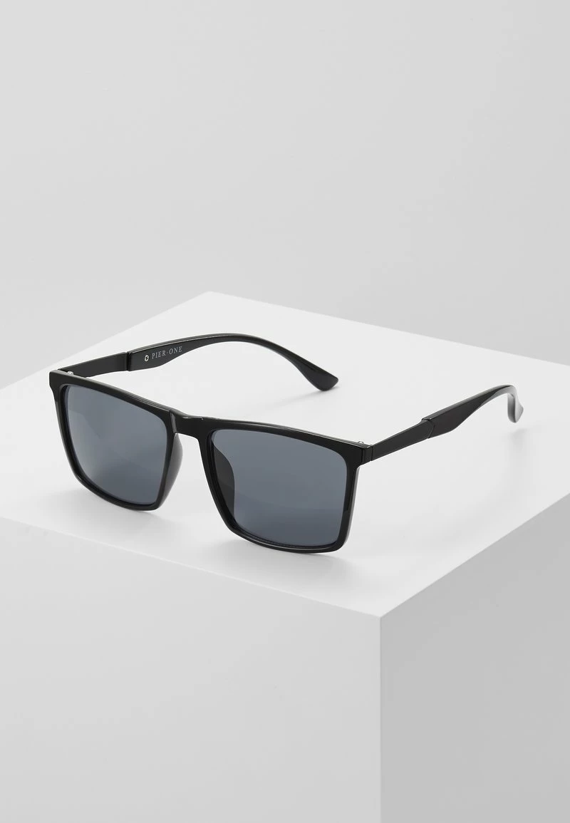 Pier One Hombre Gafas De Sol - Black 3 Pier One Hombre Gafas De Sol - Black