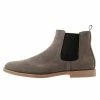 Pier One Hombre Botines - Grey -PIER ONE Ventas 37af61e31142452d9a188224e0cdaaba