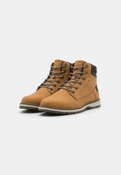 Pier One Hombre Botines Con Cordones - Camel -PIER ONE Ventas 37c306204ee54dfa963ccd62387c45c6