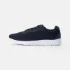 Pier One Unisexo Zapatillas - Dark Blue White