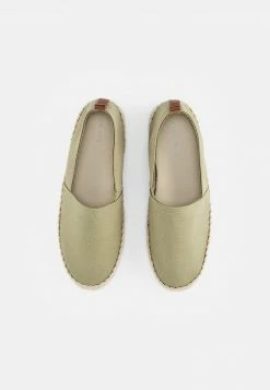 Pier One Unisexo RENA ESPADRILLE UNISEX - Alpargatas - Olive -PIER ONE Ventas 37f61750ec004994b62ae6ddcfad1a43