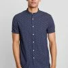 Pier One Hombre Camisa - Dark Blue -PIER ONE Ventas 37fea4569b574dd599a6b73d62d853de