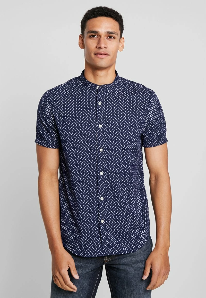 Pier One Hombre Camisa - Dark Blue 3 Pier One Hombre Camisa - Dark Blue