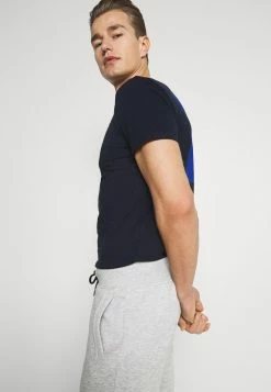 Pier One Hombre 2 PACK - Shorts - Mottled Light Grey/dark Blue -PIER ONE Ventas 380539021590444ba0d9f275a672b5df