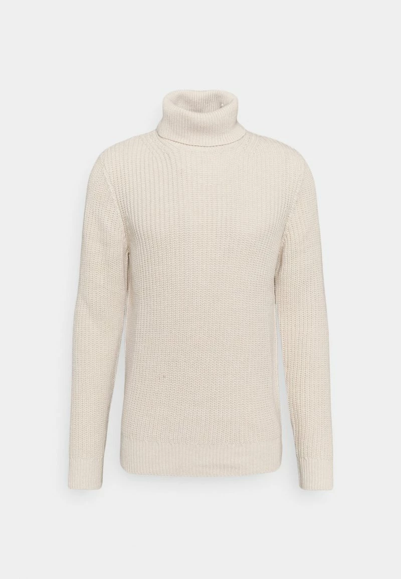 Pier One Hombre Jersey De Punto - Off-white 6 Pier One Hombre Jersey De Punto - Off-white - Imagen 4